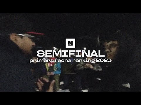 SONICO vs. NIELUCK: Semifinal - Nebulosa Fecha 1 2023
