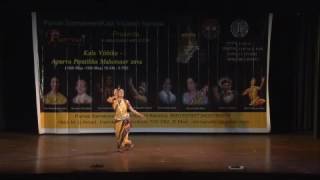 Odissi Abhinaya - Tolagi Gopa Danda by Sumedha Sengupta