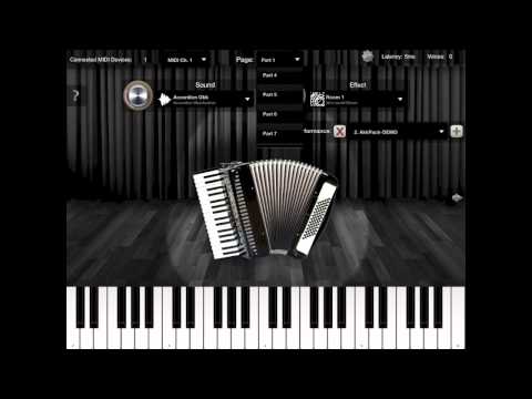 HDS iSound Tutorial 3 - Programmierung