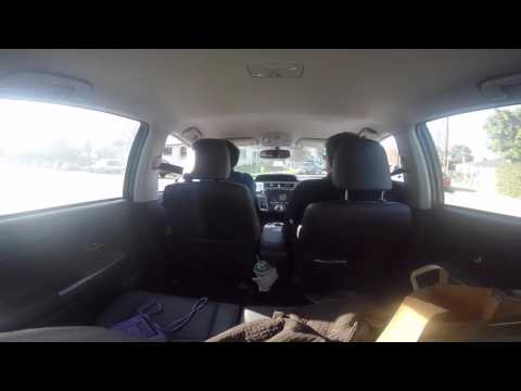 DMV Behind the wheel's test (Critical Error)