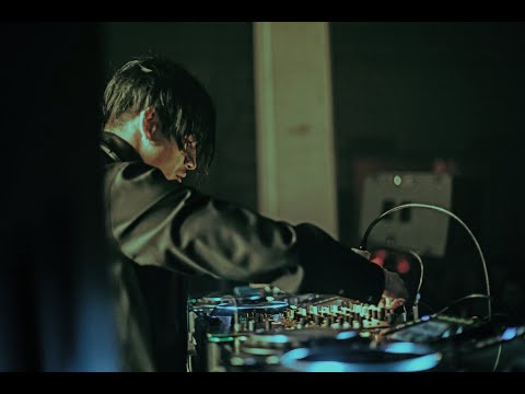 Parrish Smith opening with Nine Inch Nails - The Day The World Went Away at Unpolished