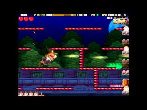 Gundemonium Recollection (Gundemonium Collection) Steam Edition Trailer