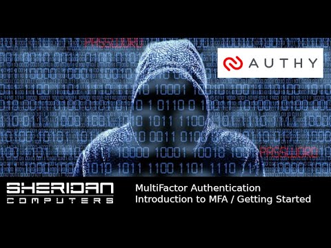 How to get started with multi-factor authentication