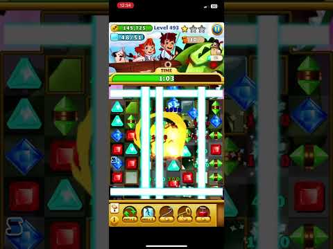 Jewel Mania Level 493