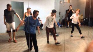 Johnathan Morin- I Am Music by Common.