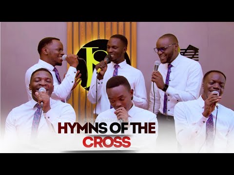[live] Hymns of the Cross | Jehovah Shalom Acapella | Christ in Hymns Ep13 | Shabbat Shalom