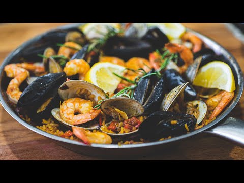 Seafood Paella Recipe | It's time to eat again!