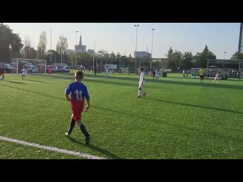 CSA Steaua Albastru gr 2013- Dinamo Alb-Stelele viitorului 01.09.2023 -prima repriza