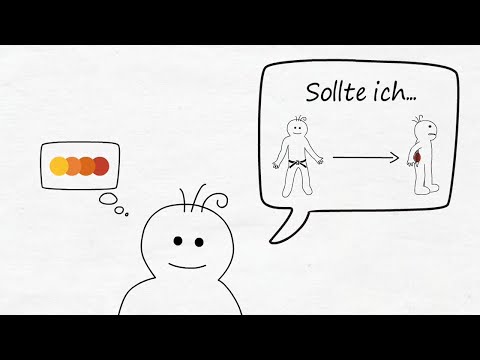 Krankheit ist anders - Rückenschmerzen und Hexenschuss vorhersagen (Erfahrungsbericht 5, 5BN, GNM)