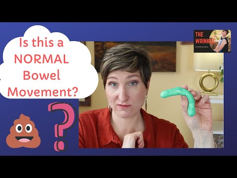 Ribbon Like Stool How To Discuss