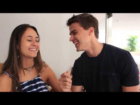 videobook isabela avelar  e alessandro manzi