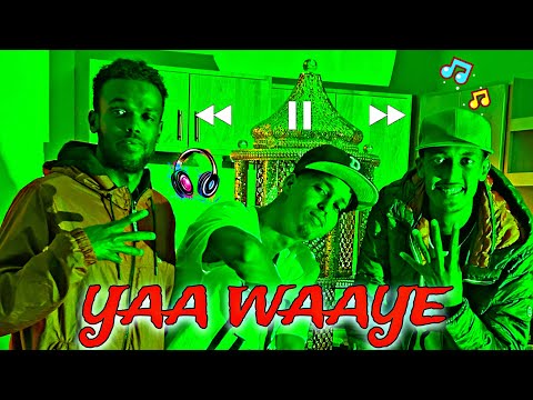 Abokor Boy ft. Sharma Boy - Yaa Waaye (Official Video)
