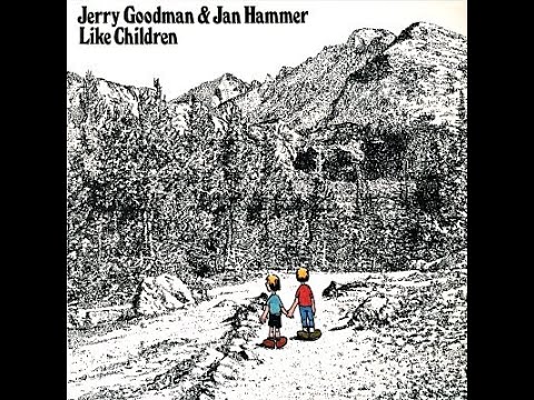 Jerry Goodman + Jan Hammer / Earth