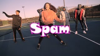 Famous Dex - Spam ft. Rich The Kid &amp; Jay Critch (Dance Video) shot by @Jmoney1041