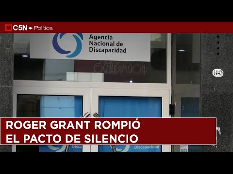 Coimas en DISCAPACIDAD: uno de los acusados rompió el pacto de silencio