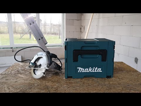Makita HS7601J после года использования и сравнения с Bosch gks 190