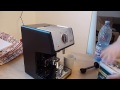 DeLonghi ECP35.31 - видео