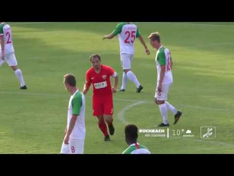 BFV.TV: TSV Buchbach  - FC Augsburg II