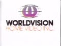 World Vision 1994 Title Card
