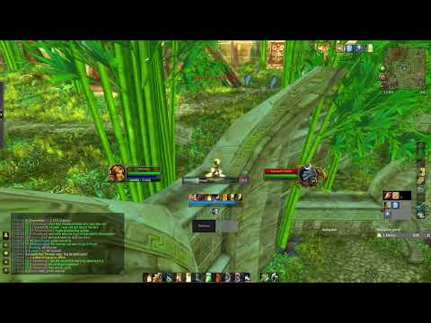 Doing a Solo Run to Grab My ZG Head & Leg Enchant