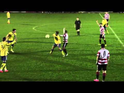Kingstonian 2 vs 1 Farnborough