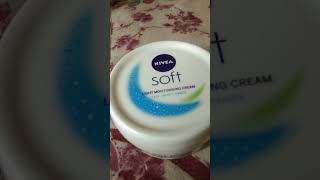 Nivea Soft moisturising cream review! 😲Honest review 🤗