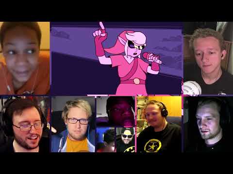 2nd BEST Zelda Rap EVER!!!! - ANIMATED MUSIC VIDEO by Studio Yotta [REACTION MASH-UP]#1852