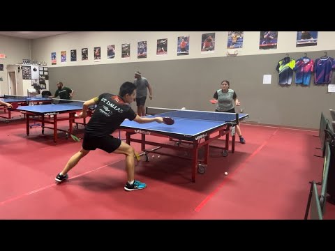 EPTTC League Tai vs Marian
