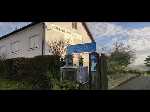 Božićne jaslice, kuća brat Ivan Bonifacije Pavletić, Kutina, 25.12.2023.