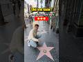 The Only Star On The Hollywood Walk Of Fame That S Not On The Ground ️ Losangeles Usa Facts