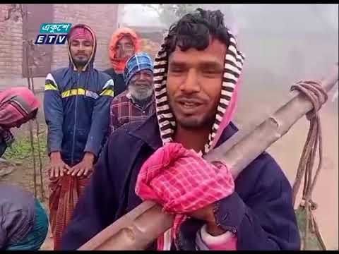 হিমেল হাওয়া ও ঘন কুয়াশায় বিপর্যস্ত জনজীবন | ETV News