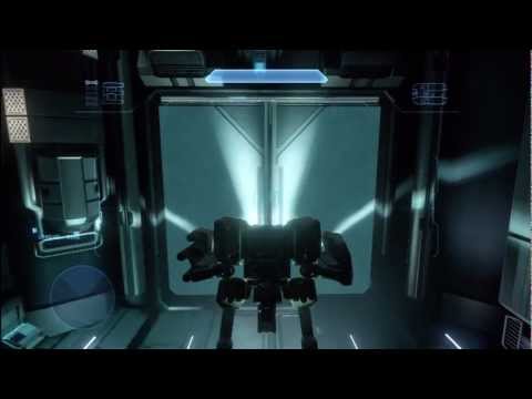 Halo 4 The Complete Campaign Walkthrough Mission 4 - Infinity