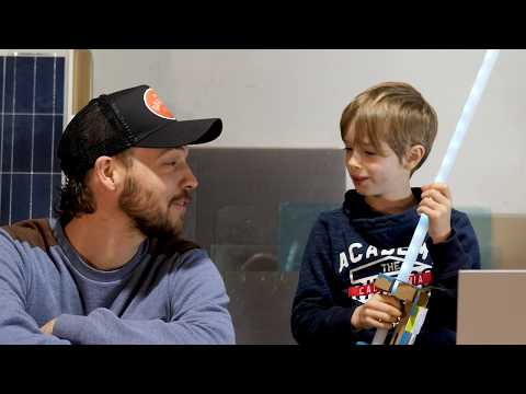YouTube video