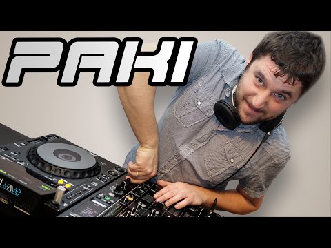 Soundwave Session 27 - MALIBLUE / DJ PAKI [Classic House Mix]