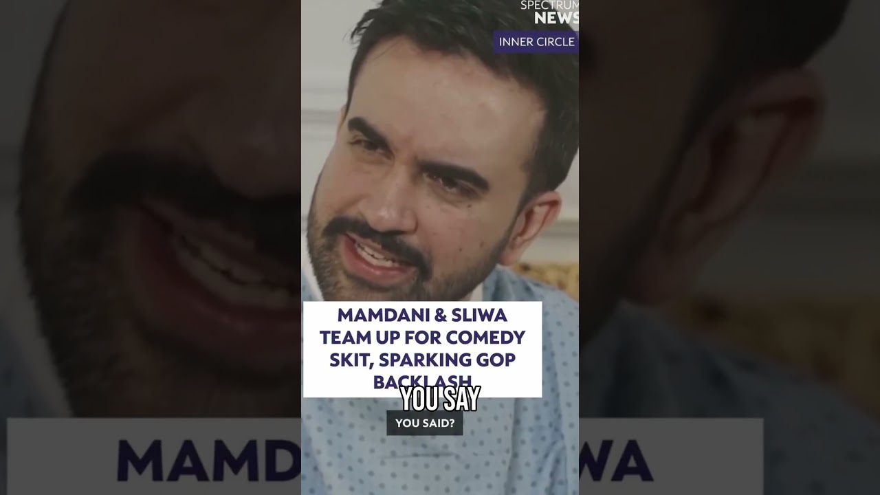 Mamdani Linkin’ Up With Curtis Sliwa Was Unexpected!