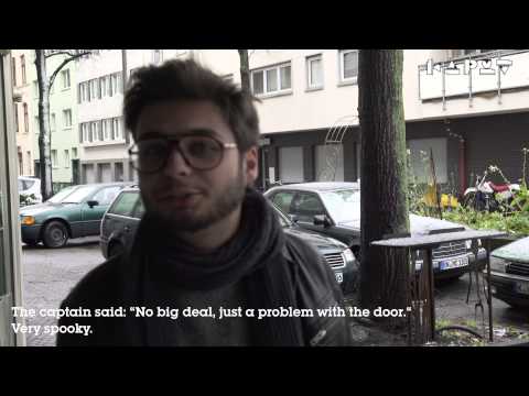 Damiano von Erckert, "My Worst Flight" (Kaput - Magazin für Insolvenz & Pop)