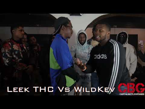 Leek THC vs WildKev