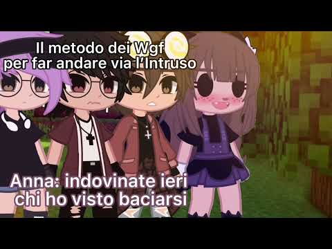 Il Metodo Per Far Andare Via L’Intruso||🖤💛 failcraft 2 {Lyon Wgf} Intrusorio