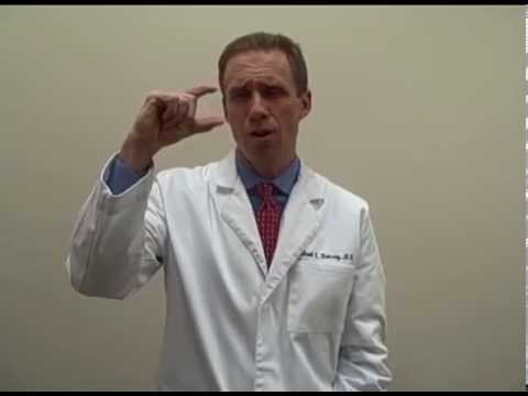Risks of Laser Neck Surgery explained by Texas spine surgeon, Dr. Ramsey
