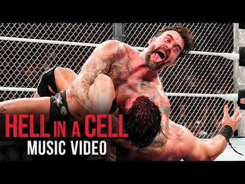CM Punk vs. Drew McIntyre Hell in a Cell music video