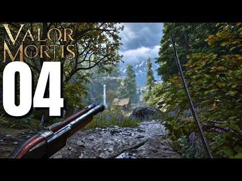 Valor Mortis Gameplay Walkthrough Part 4 (No Commentary)