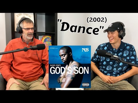 Dad’s First Reaction to Nas - Dance