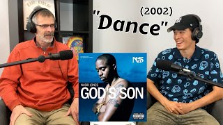 Dad’s First Reaction to Nas - Dance