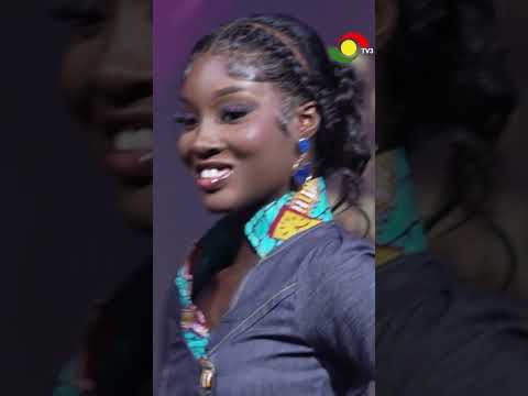 Ahafo's Nana Ama Graced the Runway in Street Wear