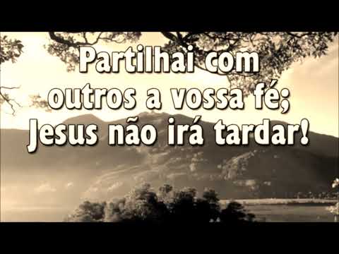 483  Partilhai Vossa Fé  Hinário Adventista com legenda