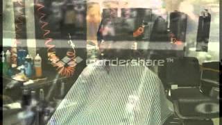 BROWN BARBERS BY FROSTY ENTERPRISE,MIKE VICK MIX