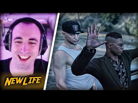 BILAL AGABEY is kidnapped by MARCEL HERIS 🤣