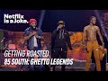 DC Young Fly Karlous Miller And Chico Bean Roast Each Other 85 South Ghetto Legends