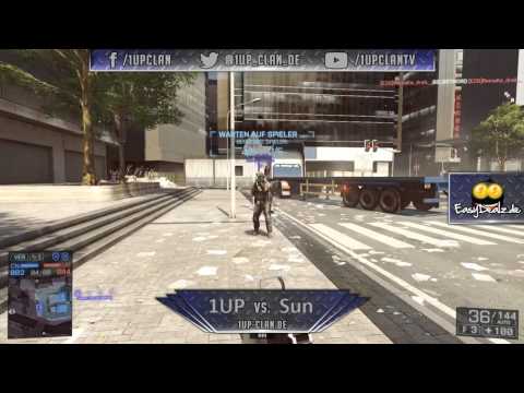 1UP vs. Sun - ESB Glory Series WEEK 5 [PS4] eSport-battlefield.com
