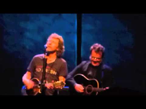 Jeff Black & Sam Bush, Same Old River